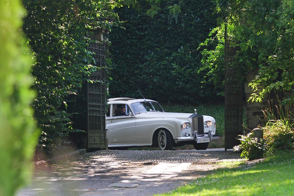 مبيت وإفطار Castello Di Cernusco Lombardone المظهر الخارجي الصورة